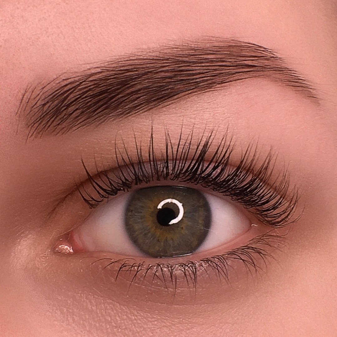 Wimpernlifting